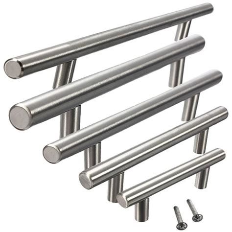 stainless steel cabinet hardware knob and handle set|stainless steel kitchen cabinet knobs.